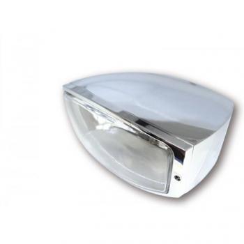 Phare LED principal Highsider Oregon Argent