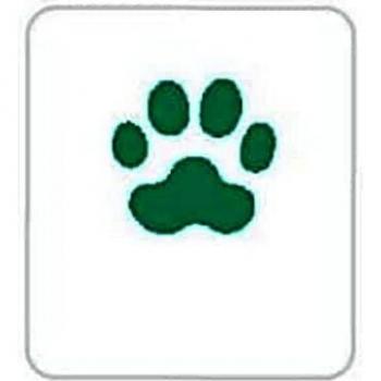 Artemio VIHCP169 Petite perforatrice à Levier 1,6 cm Patte