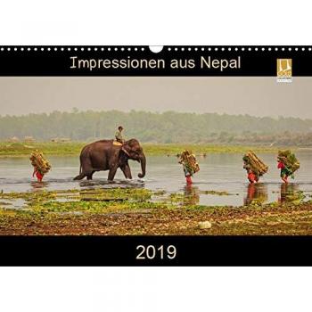 Impressionen aus Nepal