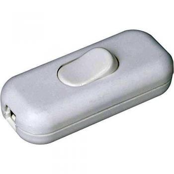 Kopp interrupteur de cordon, 1-pôle, 2A