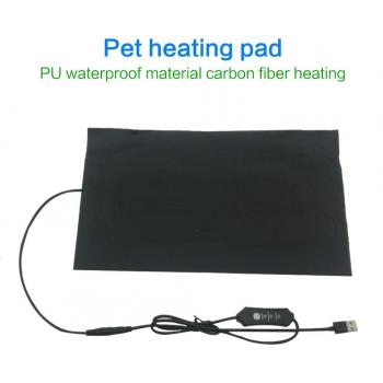 Adjustable Temperature Pet Heating Mat