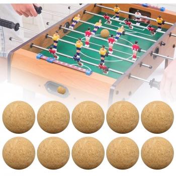 10pcs 36mm Mini Footballs