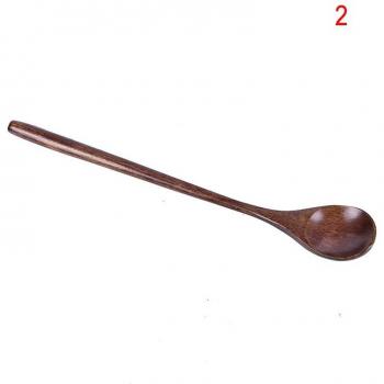 Cucharilla de Madera “Salud Vital”