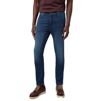 Wrangler Jeans Larston Slim Fit Fog 33