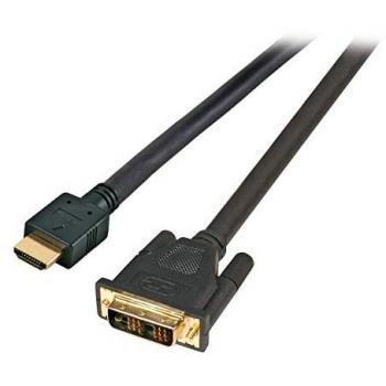 HDMI 5 m HighSpeed Kabel von EFB – Ethernet & DVI‑D Kompatibel