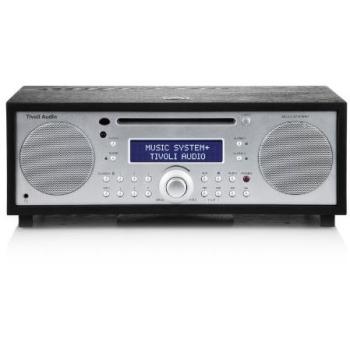 DAB/F.M./CD Black Audio Suite by Tivoli Audio