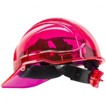 Portwest PV60 Translucent Work Hard Hat
