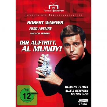 Ihr Auftritt, Al Mundy!