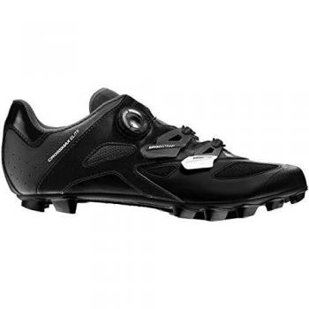 Calzado Mavic Crossmax Elite para Hombre Negro Talla 44 2/3 2019