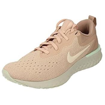 Nike Women’s Odyssey React Beige Trainers – UK 5 (Standard Fit)