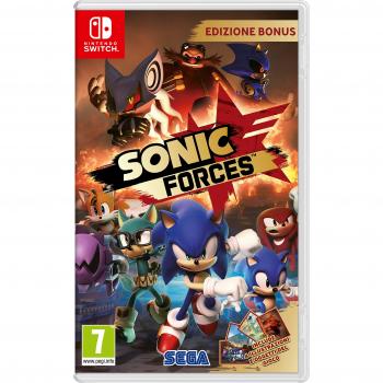 SONIC FORCES
