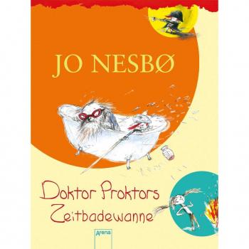 Doktor Proktors Zeitbadewanne (2)