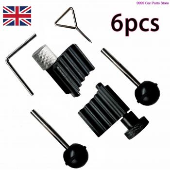 Diesel Engine Crankshaft Timing Tool Kit for 1.2, 1.4, 1.9, 2.0 TDI