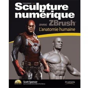 Sculpture numerique avec Zbrush