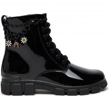 Evyn Charm Clarks Stiefel in Schwarz