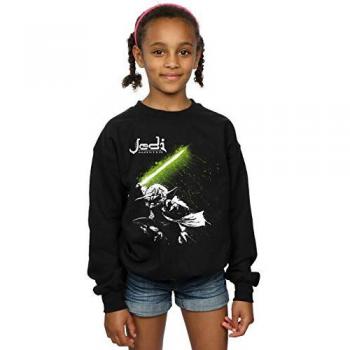 Top Star Wars ragazze Yoda Capo Jedi