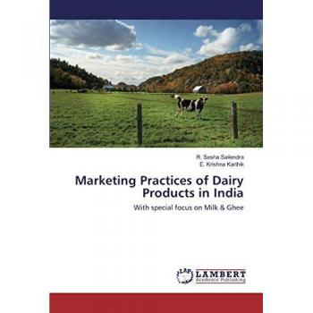 Marketing Practices of Dairy Products in India