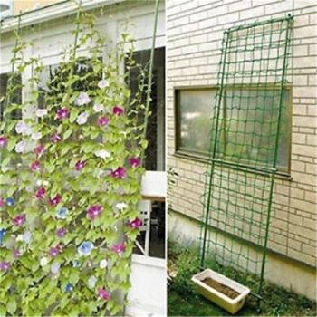 Garten Netz für Kletterpflanzen 1.8*0.9 m