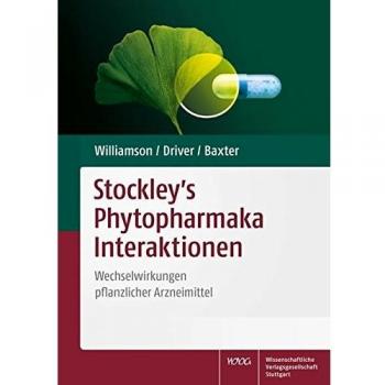 Stockley's Phytopharmaka Interaktionen