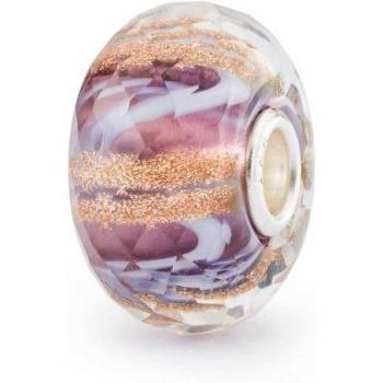Mystic Orchid Glass Bead
