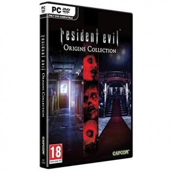 Resident Evil Origins Collection (PC Game)