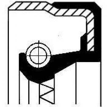 CORTECO Guarnizioni BMW 01031731B