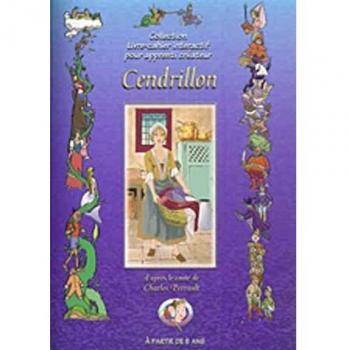 Cendrillon : Livre cahier interactif