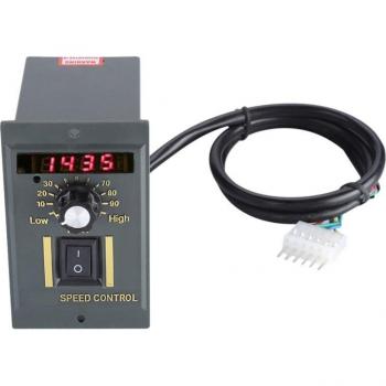 Digital AC Motor Speed Controller 220V 50Hz 250W 0-1450 RPM