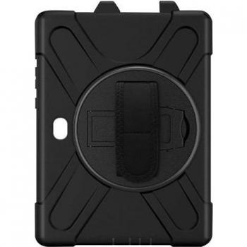 Fundas de Protección Negra para Galaxy Tab Active 4 Pro y Pro 10.1