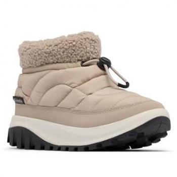 Columbia Moonboots Snowtrot™ Shorty Grau