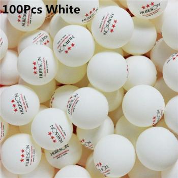 Huieson ABS Training Ping Pong Balls (30 Pcs)