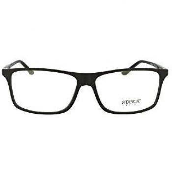Starck SH1240X 0021 Gafas Recetadas para Hombre Negras