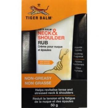Baume du Tigre Crème Nuque et Épaules 50g