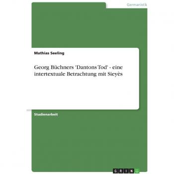 Georg Büchners 'Dantons Tod'