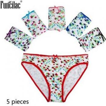 FUNCILAC Bragas Elegantes Mujer