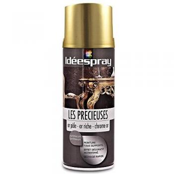 Sinto Bombe Peinture Or Pâle 400 ML