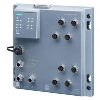 Switch industriale Siemens 6GK5208-0HA00-2TS6