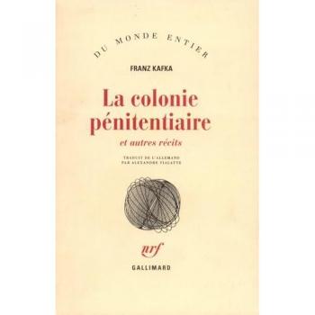 La colonie pÃ©nitentiaire et autres rÃ©cits