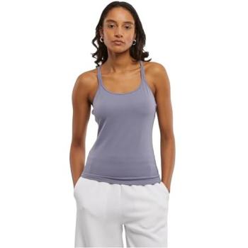 Maglia Senza Maniche Urban Classics Blu Grigio XS