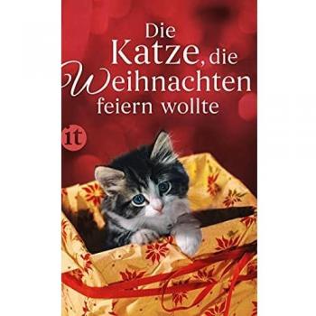 Die Katze, die Weihnachten feiern wollte