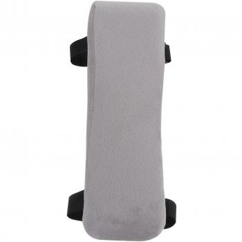 Coussinets pour accoudoirs de chaise – Gris, soulagement de la tension