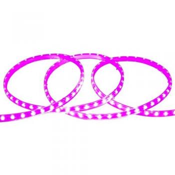 IP65 LED-Streifen 220V 60 LEDs/m Rosa