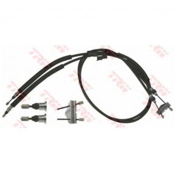 Cable de freno de mano TRW GCH514, tipo: cable de freno de estacionamiento, características: fabricado por TRW, modelo GCH514