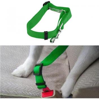 Clip de Seguridad para Mascotas en Vehículos