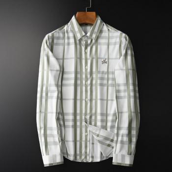 Elegantes Herrenhemd in Übergrößen 3XL und 4XL
