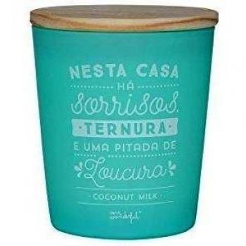 Ternura en Lámpara de Cristal