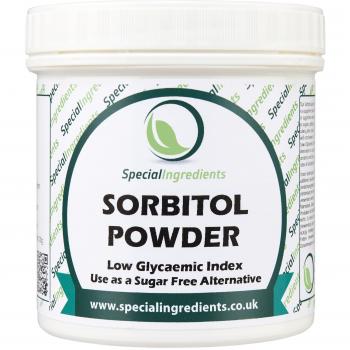 Special Ingredients Sorbitol Powder 5kg Premium Quality Vegan