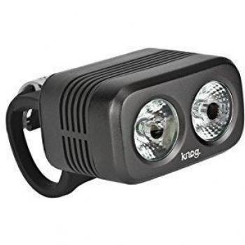 Luce anteriore Knog Blinder Road 3 con ricarica USB