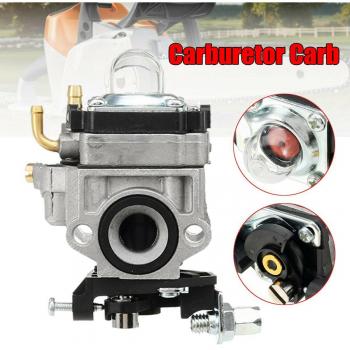 Chainsaw Carb 11mm Fit for 22cc 26cc 33cc Models