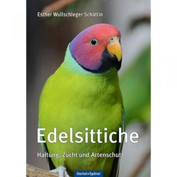 Wullschleger Schättin, Esther: Edelsittiche